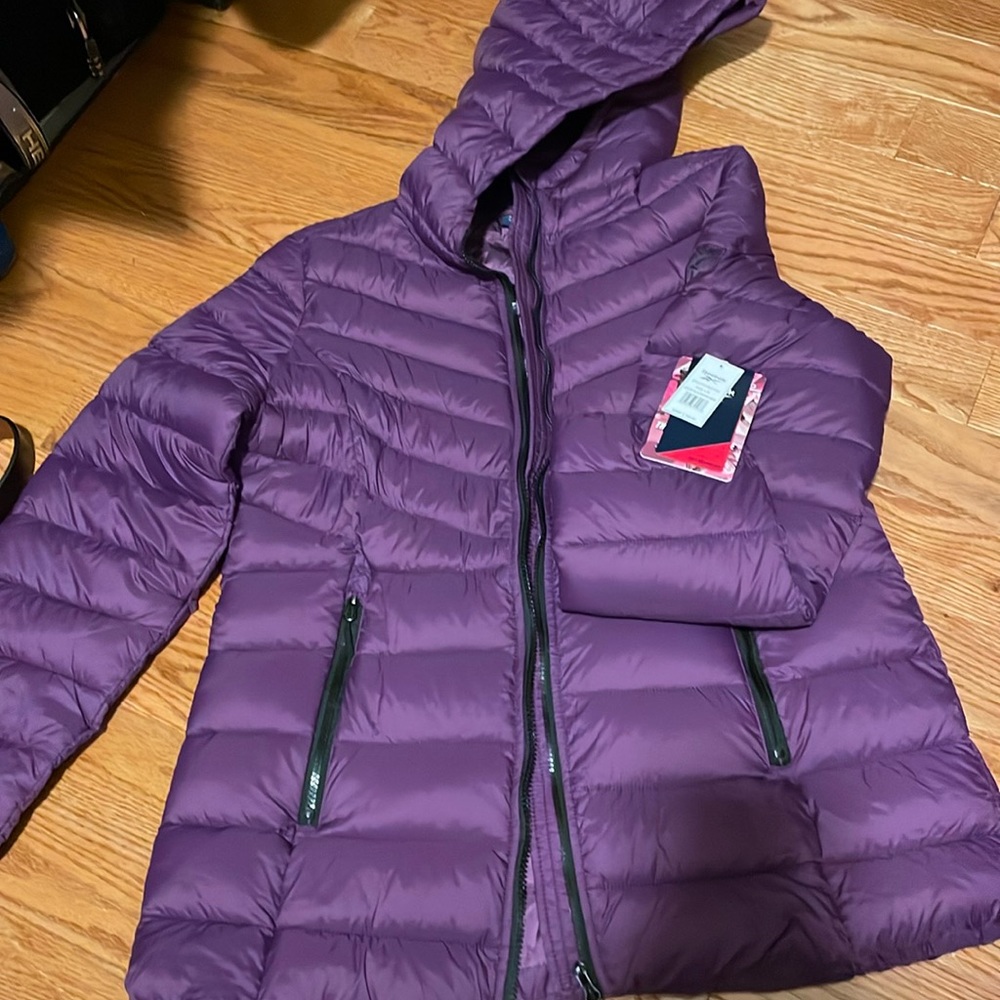 Reebok Winter Coat NWT